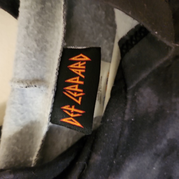 Def Leppard Lounge Set xl - Picture 5 of 6